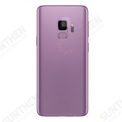 2 Packs Rear Camera Lens Tempered Glass Protector For Samsung Galaxy S9