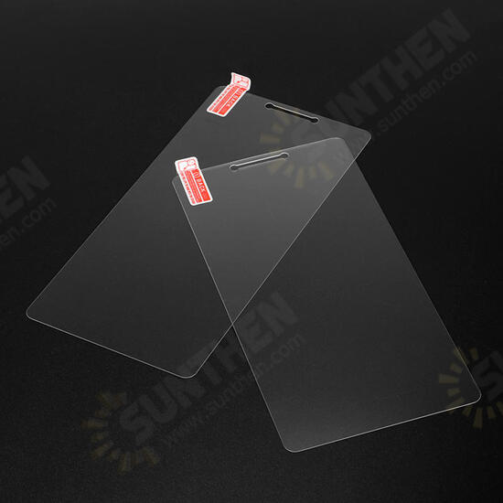 2PCS Super Clear Anti-Explosion Tempered Glass Screen Protector Film For Xiaomi Mi Max Non-original