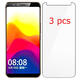 3 PCS Anti-Explosion Tempered Glass Screen Protector For GOME U7
