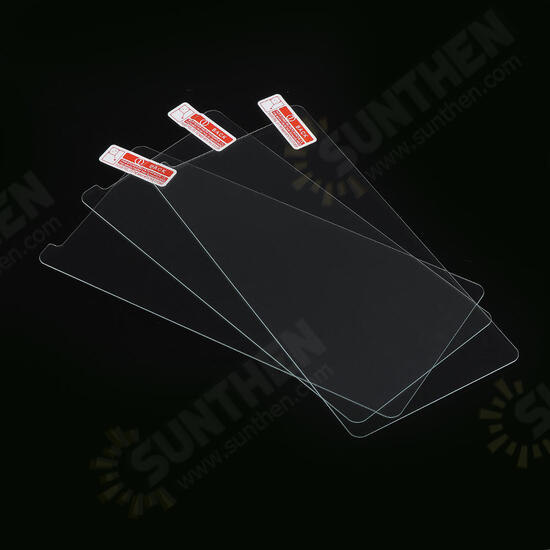 3 PCS Anti-Explosion Tempered Glass Screen Protector For GOME U7