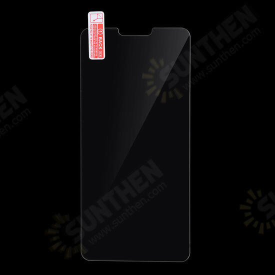3 PCS Anti-Explosion Tempered Glass Screen Protector For Xiaomi Mi 8 Lite Non-original