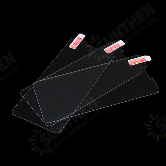 3 PCS Anti-Explosion Tempered Glass Screen Protector For Xiaomi Mi 8 Lite Non-original