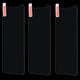 3 PCS Anti-Explosion Tempered Glass Screen Protector For Xiaomi Mi A2 / Xiaomi Mi 6X Non-original