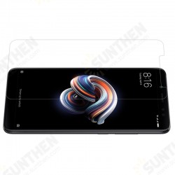 3 PCS Anti-Explosion Tempered Glass Screen Protector For Xiaomi Redmi Note 5 Global Version Non-original 3 PCS Anti-Explosion Tempered Glass Screen Protector For Xiaomi Redmi Note 5 Global Version Non-original