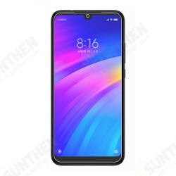 3 PCS Anti-explosion HD Clear Tempered Glass Screen Protector for Xiaomi Redmi 7 / Redmi Y3 Non-original 3 PCS Anti-explosion HD Clear Tempered Glass Screen Protector for Xiaomi Redmi 7 / Redmi Y3 Non-original