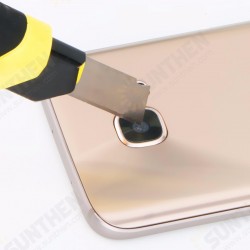 3 Packs Tempered Glass Camera Lens Protector For Samsung Galaxy S7/S7 Edge 3 Packs Tempered Glass Camera Lens Protector For Samsung Galaxy S7/S7 Edge