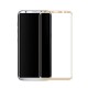 3D Arc Edge Colored Full Screen Cover Explosion Proof Tempered Glass Screen Protector For Samsung Galaxy S8