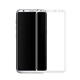 3D Arc Edge Colored Full Screen Cover Explosion Proof Tempered Glass Screen Protector For Samsung Galaxy S8