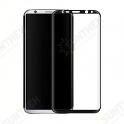 3D Arc Edge Colored Full Screen Cover Explosion Proof Tempered Glass Screen Protector For Samsung Galaxy S8 3D Arc Edge Colored Full Screen Cover Explosion Proof Tempered Glass Screen Protector For Samsung Galaxy S8