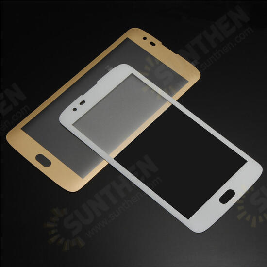 3D Hot Curved Surface Tempered Film Screen Protecter For LG TRIBUTE 5 / K7