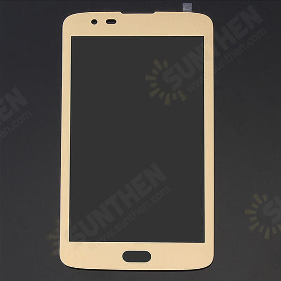 3D Hot Curved Surface Tempered Film Screen Protecter For LG TRIBUTE 5 / K7