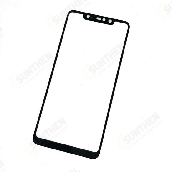 3PCS Anti-explosion 9H Tempered Glass Screen Protector for Xiaomi Pocophone F1 Non-original