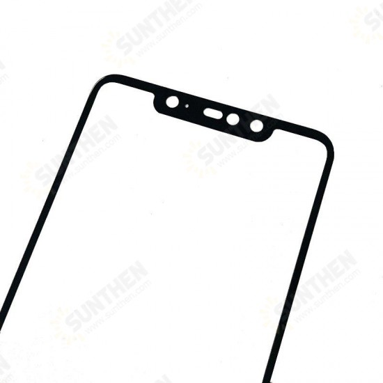 3PCS Anti-explosion 9H Tempered Glass Screen Protector for Xiaomi Pocophone F1 Non-original