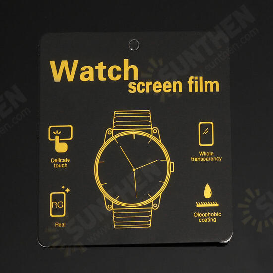 3x Anti-Scratch Clear HD Screen Protector Films Shield Guard For Fitbit Charge 2 3x Anti-Scratch Clear HD Screen Protector Films Shield Guard For Fitbit Charge 2