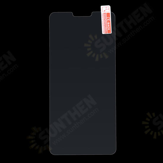 5 PCS Anti-Explosion Tempered Glass Screen Protector For Xiaomi Mi8 Lite Non-original