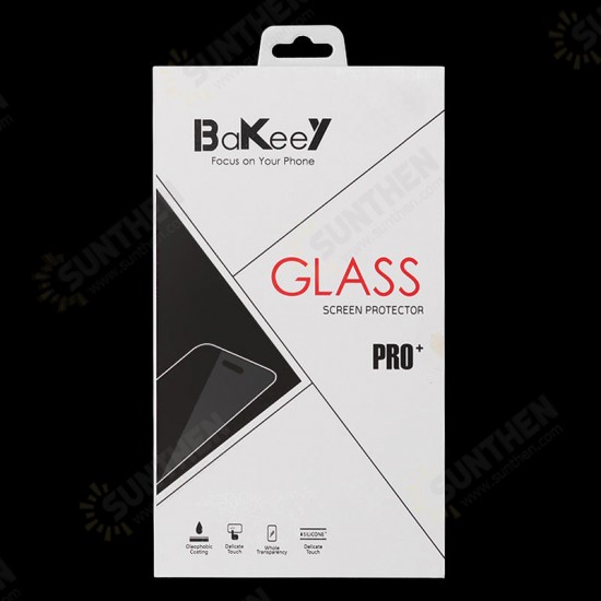 5PCS Anti-Explosion Tempered Glass Screen Protector For Xiaomi Mi A2 / Xiaomi Mi 6X Non-original