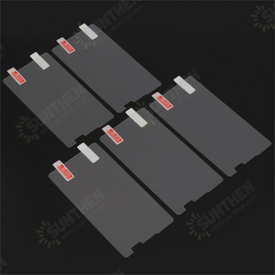 5PCS HD Clear Anti-dust Screen Protector Film For LG X Power