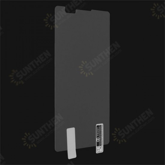 5PCS HD Clear Anti-dust Screen Protector Film For LG X Power
