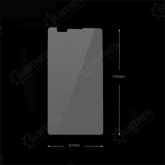 5PCS HD Clear Anti-dust Screen Protector Film For LG X Power