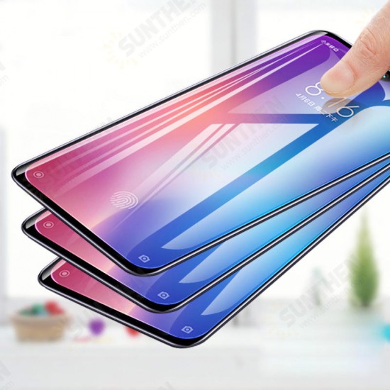 9D Full Coverage Anti-explosion Tempered Glass Screen Protector for Xiaomi Mi9 / Xiaomi Mi 9 PRO / Mi 9 Transparent Edition Non-original