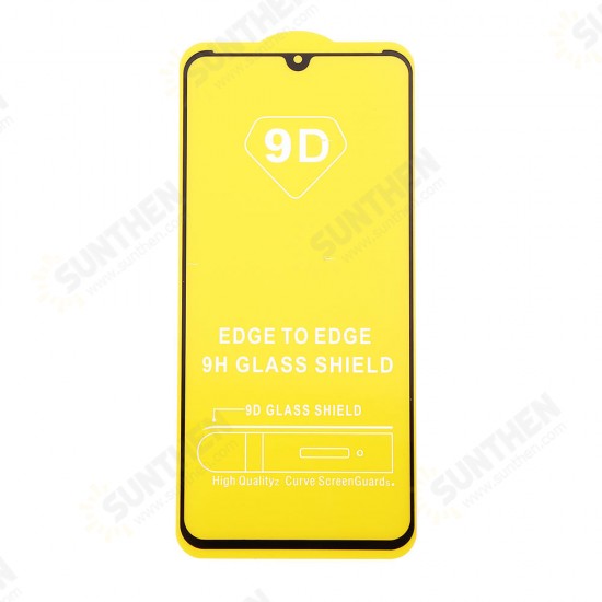 9D Full Coverage Anti-explosion Tempered Glass Screen Protector for Xiaomi Mi9 / Xiaomi Mi 9 PRO / Mi 9 Transparent Edition Non-original