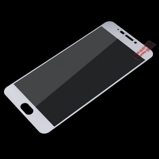 9H Tempered Glass Full Cover Film Screen Protector For Meizu M3 Note