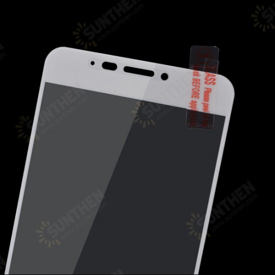 9H Tempered Glass Full Cover Film Screen Protector For Meizu M3 Note 9H Tempered Glass Full Cover Film Screen Protector For Meizu M3 Note