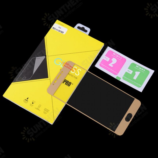9H Tempered Glass Full Cover Film Screen Protector For Meizu M3 Note 9H Tempered Glass Full Cover Film Screen Protector For Meizu M3 Note