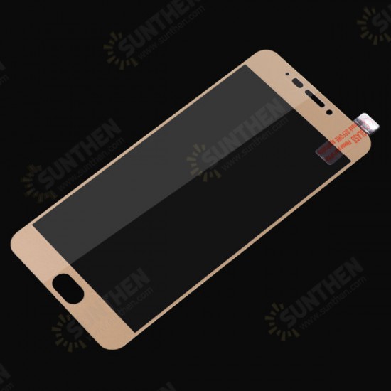 9H Tempered Glass Full Cover Film Screen Protector For Meizu M3 Note 9H Tempered Glass Full Cover Film Screen Protector For Meizu M3 Note