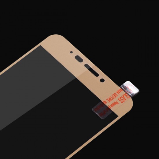 9H Tempered Glass Full Cover Film Screen Protector For Meizu M3 Note