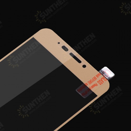 9H Tempered Glass Full Cover Film Screen Protector For Meizu M3 Note 9H Tempered Glass Full Cover Film Screen Protector For Meizu M3 Note