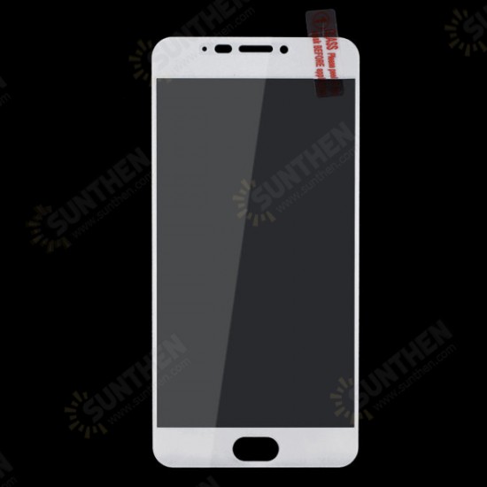 9H Tempered Glass Full Cover Film Screen Protector For Meizu M3 Note 9H Tempered Glass Full Cover Film Screen Protector For Meizu M3 Note