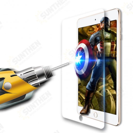 Anti Blu Ray Tempered Glass Screen Protector For iPad Pro 12.9inch 2015 & 2017 Versions
