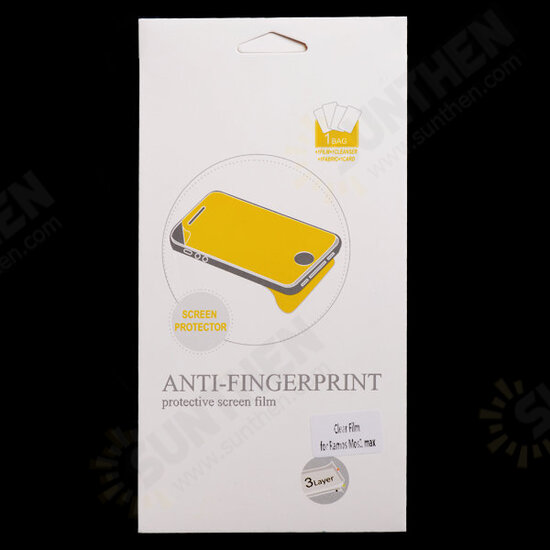 Anti Blue Ray Explosion Protective Film Screen Protector For Ramos MOS1 Max Anti Blue Ray Explosion Protective Film Screen Protector For Ramos MOS1 Max