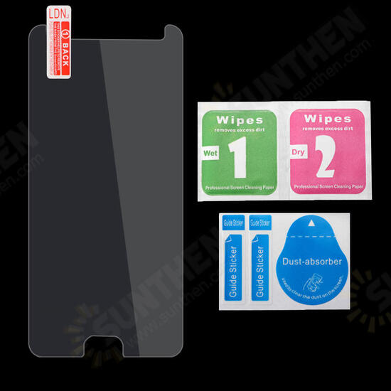 Anti-Explosion Tempered Glass Screen Protector For BL5000