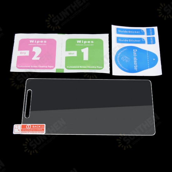 Anti-Explosion Tempered Glass Screen Protector For TURBO Mini F1 Anti-Explosion Tempered Glass Screen Protector For TURBO Mini F1
