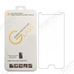 Anti-Explosion Tempered Glass Screen Protector For Leagoo T5 Anti-Explosion Tempered Glass Screen Protector For Leagoo T5