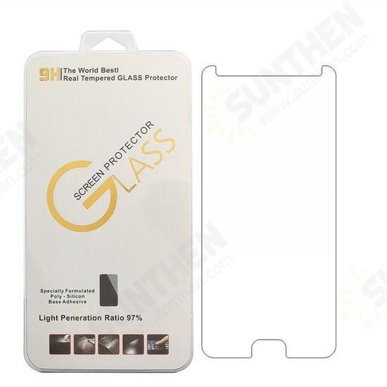 Anti-Explosion Tempered Glass Screen Protector For Leagoo T5