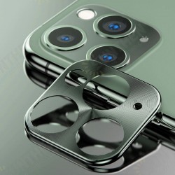Anti-scratch Metal Circle Ring Phone Camera Lens Protector for iPhone 11 / 11 Pro / 11 Pro Max Anti-scratch Metal Circle Ring Phone Camera Lens Protector for iPhone 11 / 11 Pro / 11 Pro Max