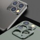 Anti-scratch Metal Circle Ring Phone Camera Lens Protector for iPhone 11 / 11 Pro / 11 Pro Max