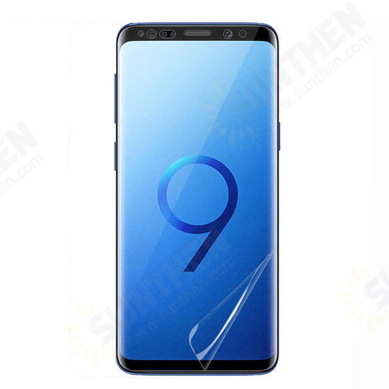 Arc Edge HD Clear Soft PET Screen Protector for Samsung Galaxy S9