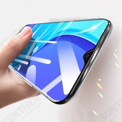 1Pc/2Pcs/3Pcs/5Pcs 9H Anti-Explosion Anti-Fingerprint Full Coverage Full Glue Tempered Glass Screen Protector for Xiaomi Redmi 9C / Redmi 9A / Redmi 9 Non-original