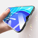 1Pc/2Pcs/3Pcs/5Pcs 9H Anti-Explosion Anti-Fingerprint Full Coverage Full Glue Tempered Glass Screen Protector for Xiaomi Redmi 9C / Redmi 9A / Redmi 9 Non-original