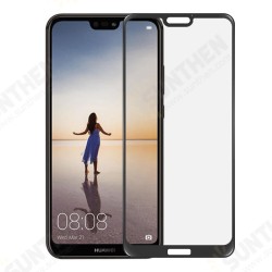 3D Curved Edge Anti-Explosion Full Cover Tempered Glass Screen Protector for Huawei P20 Lite 3D Curved Edge Anti-Explosion Full Cover Tempered Glass Screen Protector for Huawei P20 Lite