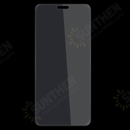 3D Curved Edge Anti-Explosion Full Cover Tempered Glass Screen Protector for Huawei P20 Lite