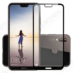 3D Curved Edge Anti-Explosion Full Cover Tempered Glass Screen Protector for Huawei P20 Lite 3D Curved Edge Anti-Explosion Full Cover Tempered Glass Screen Protector for Huawei P20 Lite