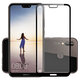 3D Curved Edge Anti-Explosion Full Cover Tempered Glass Screen Protector for Huawei P20 Lite