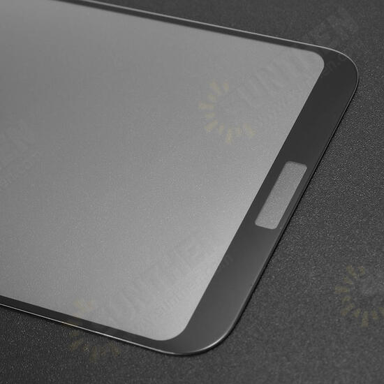 3D Curved Edge Anti-Explosion Full Cover Tempered Glass Screen Protector for Huawei P20 Lite
