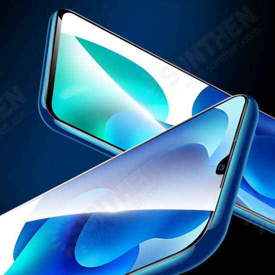 9H Anti-Explosion Anti-Fingerprint Full Coverage Full Glue Tempered Glass Screen Protector for Xiaomi Mi 10 Lite / Xiaomi Mi 10 Youth Non-original 9H Anti-Explosion Anti-Fingerprint Full Coverage Full Glue Tempered Glass Screen Protector for Xiaomi Mi 10 Lite / Xiaomi Mi 10 Youth Non-original