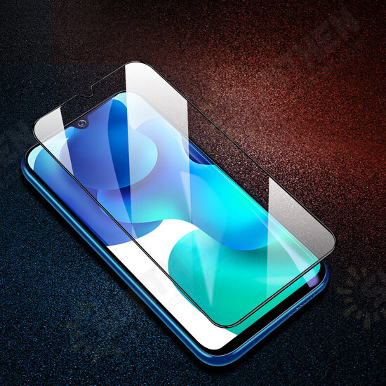 9H Anti-Explosion Anti-Fingerprint Full Coverage Full Glue Tempered Glass Screen Protector for Xiaomi Mi 10 Lite / Xiaomi Mi 10 Youth Non-original 9H Anti-Explosion Anti-Fingerprint Full Coverage Full Glue Tempered Glass Screen Protector for Xiaomi Mi 10 Lite / Xiaomi Mi 10 Youth Non-original
